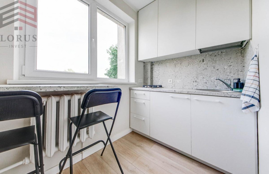 Nuomojamas butas Žirmūnų g., Žirmūnai, Vilniaus m., Vilniaus m. sav., 22 m2 ploto, 1 kambariai 4