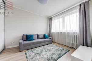 Nuomojamas butas Žirmūnų g., Žirmūnai, Vilniaus m., Vilniaus m. sav., 22 m2 ploto, 1 kambariai 11