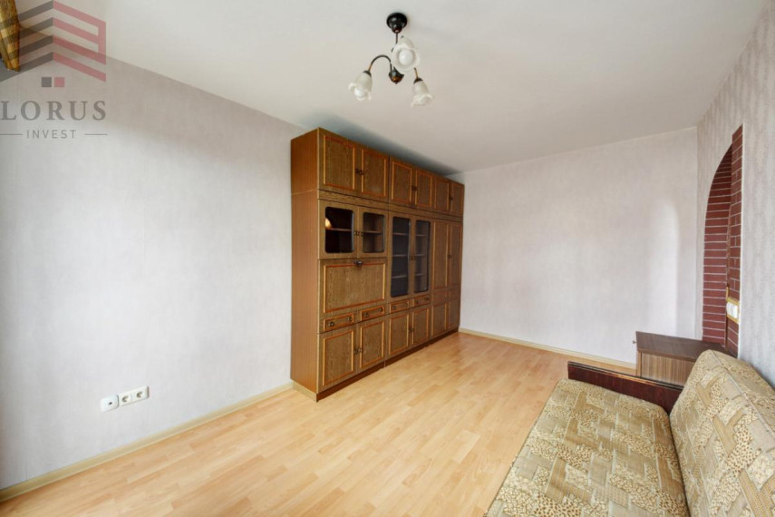 Nuomojamas butas Viršuliškių g., Viršuliškės, Vilniaus m., Vilniaus m. sav., 37 m2 ploto, 1 kambariai 1