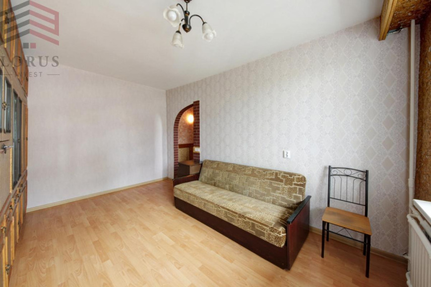 Nuomojamas butas Viršuliškių g., Viršuliškės, Vilniaus m., Vilniaus m. sav., 37 m2 ploto, 1 kambariai 2