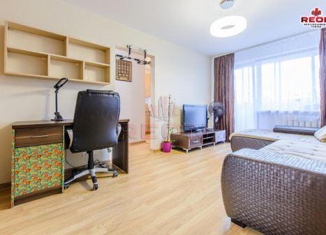 Nuomojamas butas Žirmūnų g., Žirmūnai, Vilniaus m., Vilniaus m. sav., 30 m2 ploto, 1 kambariai