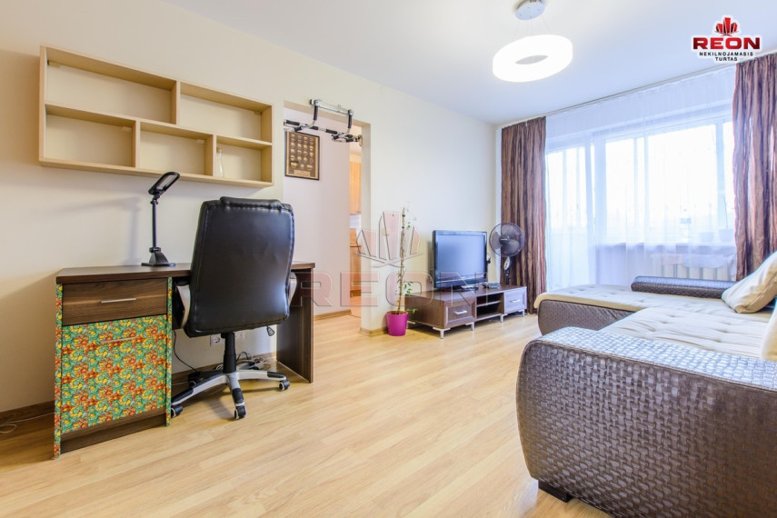 Nuomojamas butas Žirmūnų g., Žirmūnai, Vilniaus m., Vilniaus m. sav., 30 m2 ploto, 1 kambariai 1