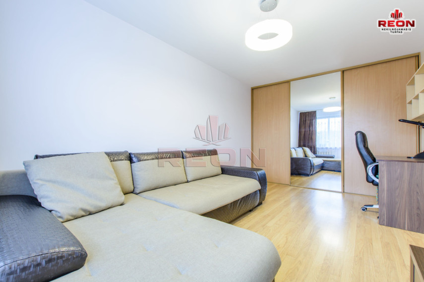 Nuomojamas butas Žirmūnų g., Žirmūnai, Vilniaus m., Vilniaus m. sav., 30 m2 ploto, 1 kambariai 2