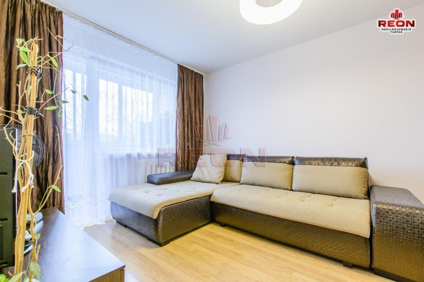 Nuomojamas butas Žirmūnų g., Žirmūnai, Vilniaus m., Vilniaus m. sav., 30 m2 ploto, 1 kambariai 3
