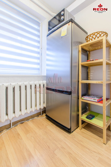 Nuomojamas butas Žirmūnų g., Žirmūnai, Vilniaus m., Vilniaus m. sav., 30 m2 ploto, 1 kambariai 6
