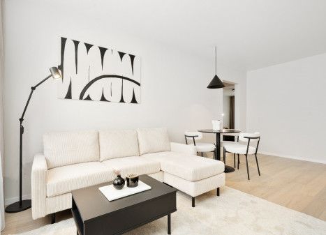 Parduodamas butas Justiniškių g., Justiniškės, Vilniaus m., Vilniaus m. sav., 67.16 m2 ploto, 3 kambariai