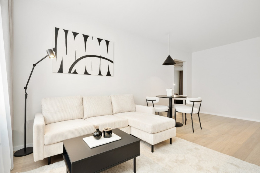Parduodamas butas Justiniškių g., Justiniškės, Vilniaus m., Vilniaus m. sav., 67.16 m2 ploto, 3 kambariai 1
