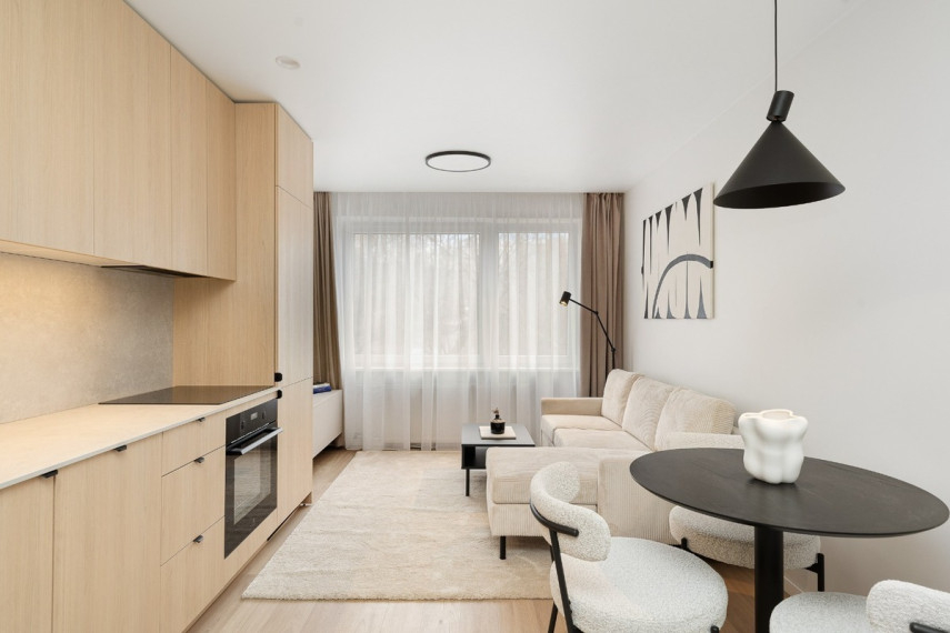 Parduodamas butas Justiniškių g., Justiniškės, Vilniaus m., Vilniaus m. sav., 67.16 m2 ploto, 3 kambariai 3