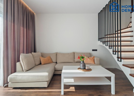 Parduodamas namas Pakarvių g., Pilaitė, Vilniaus m., Vilniaus m. sav., 91.29 m² ploto 4 kambariai