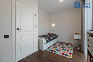 Parduodamas namas Pakarvių g., Pilaitė, Vilniaus m., Vilniaus m. sav., 91.29 m² ploto 4 kambariai 12