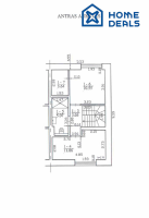 Parduodamas namas Pakarvių g., Pilaitė, Vilniaus m., Vilniaus m. sav., 91.29 m² ploto 4 kambariai 35