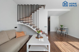 Parduodamas namas Pakarvių g., Pilaitė, Vilniaus m., Vilniaus m. sav., 91.29 m² ploto 4 kambariai 4