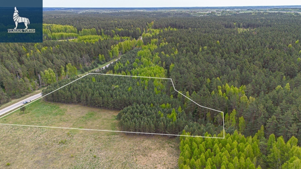 Parduodamas sklypas Kirneilės k., Molėtų r. sav., 150 a ploto 6