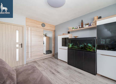 Parduodamas butas Savanorių pr., Vilkpėdė, Vilniaus m., Vilniaus m. sav., 47.75 m2 ploto, 2 kambariai