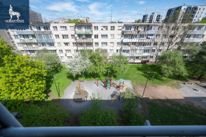 Parduodamas butas Savanorių pr., Vilkpėdė, Vilniaus m., Vilniaus m. sav., 47.75 m2 ploto, 2 kambariai 19
