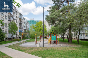 Parduodamas butas Savanorių pr., Vilkpėdė, Vilniaus m., Vilniaus m. sav., 47.75 m2 ploto, 2 kambariai 24