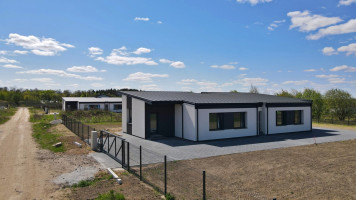 Parduodamas namas Vilniaus r. sav., Daržininkų k., Svajonių g., 95.52 m2 ploto, 1 aukštai 5