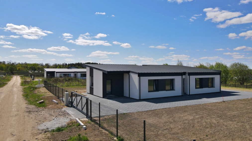 Parduodamas namas Vilniaus r. sav., Daržininkų k., Svajonių g., 95.52 m2 ploto, 1 aukštai 5