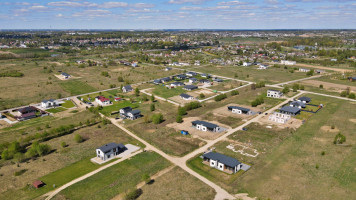 Parduodamas namas Vilniaus r. sav., Daržininkų k., Svajonių g., 95.52 m2 ploto, 1 aukštai 8