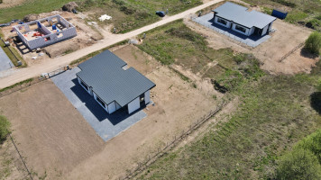 Parduodamas namas Vilniaus r. sav., Daržininkų k., Svajonių g., 95.52 m2 ploto, 1 aukštai 9