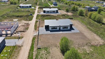 Parduodamas namas Vilniaus r. sav., Daržininkų k., Svajonių g., 95.52 m2 ploto, 1 aukštai 10