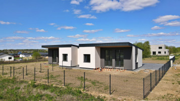 Parduodamas namas Vilniaus r. sav., Daržininkų k., Svajonių g., 95.52 m2 ploto, 1 aukštai 11