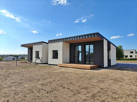 Parduodamas namas Vilniaus r. sav., Daržininkų k., Svajonių g., 95.52 m2 ploto, 1 aukštai 3