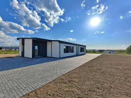 Parduodamas namas Vilniaus r. sav., Daržininkų k., Svajonių g., 95.52 m2 ploto, 1 aukštai 4