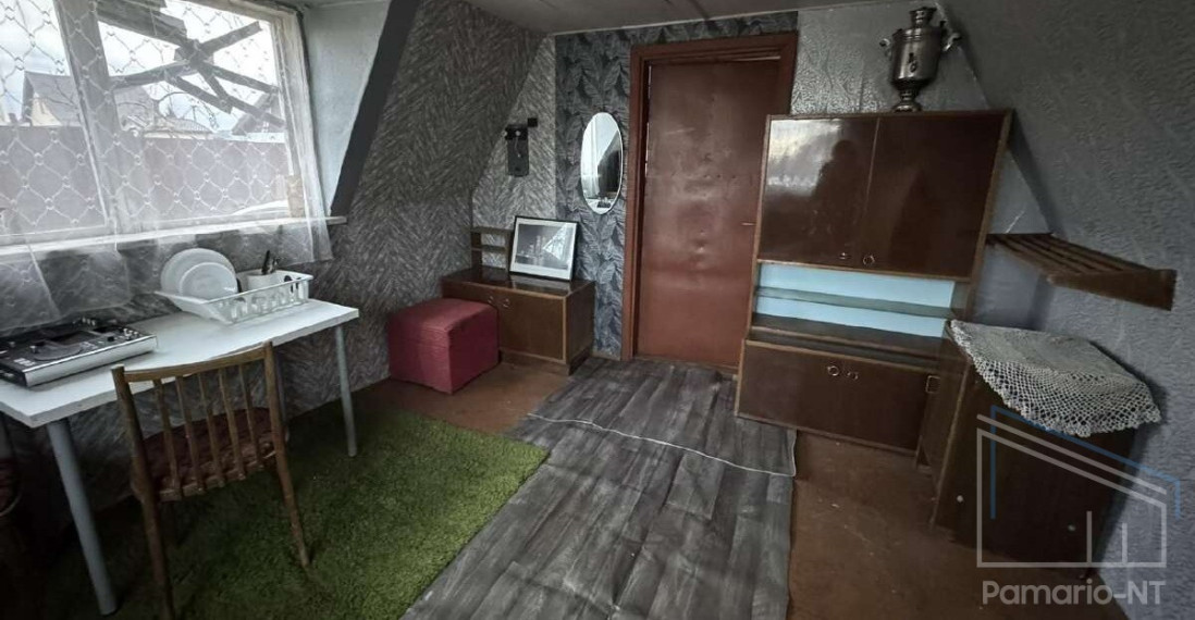 Parduodamas namas Derceklių k., Klaipėdos r. sav., 19 m2 ploto 1