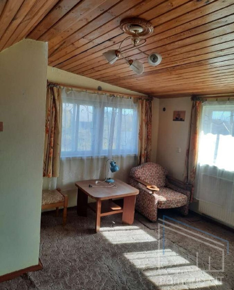 Parduodamas namas Derceklių k., Klaipėdos r. sav., 65 m2 ploto, 2 aukštai 1