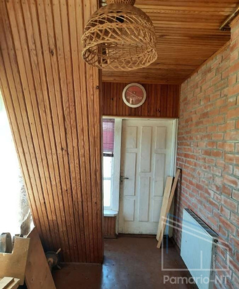 Parduodamas namas Derceklių k., Klaipėdos r. sav., 65 m2 ploto, 2 aukštai 6
