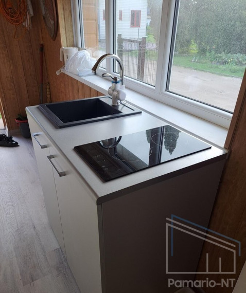 Parduodamas namas Žiaukų k., Klaipėdos r. sav., 40 m2 ploto 2