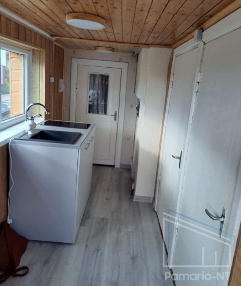 Parduodamas namas Žiaukų k., Klaipėdos r. sav., 40 m2 ploto 3