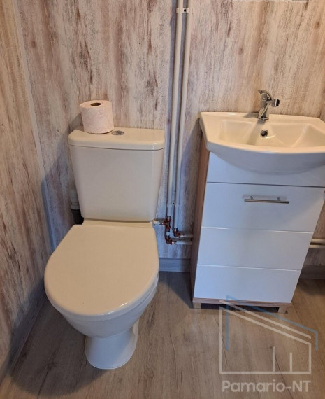 Parduodamas namas Žiaukų k., Klaipėdos r. sav., 40 m2 ploto 4