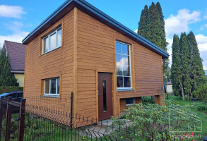 Parduodamas namas Žiaukų k., Klaipėdos r. sav., 40 m2 ploto 6