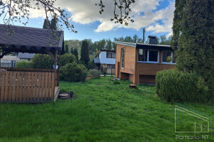 Parduodamas namas Žiaukų k., Klaipėdos r. sav., 40 m2 ploto 7