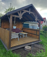 Parduodamas namas Žiaukų k., Klaipėdos r. sav., 40 m2 ploto 8