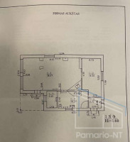 Parduodamas namas Lingių k., Klaipėdos r. sav., 69 m2 ploto, 1 aukštai 9
