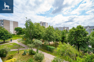 Parduodamas butas Vydūno g., Pilaitė, Vilniaus m., Vilniaus m. sav., 50.4 m2 ploto, 3 kambariai 20