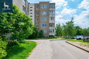 Parduodamas butas Vydūno g., Pilaitė, Vilniaus m., Vilniaus m. sav., 50.4 m2 ploto, 3 kambariai 21