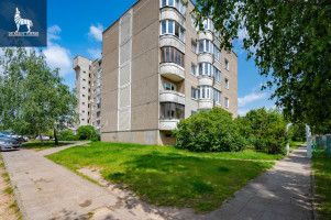 Parduodamas butas Vydūno g., Pilaitė, Vilniaus m., Vilniaus m. sav., 50.4 m2 ploto, 3 kambariai 22
