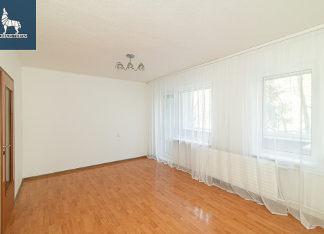 Parduodamas butas Gabijos g., Pašilaičiai, Vilniaus m., Vilniaus m. sav., 49.68 m2 ploto, 2 kambariai