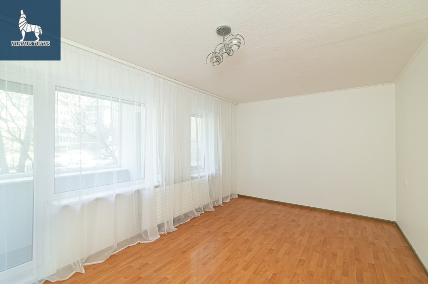 Parduodamas butas Gabijos g., Pašilaičiai, Vilniaus m., Vilniaus m. sav., 49.68 m2 ploto, 2 kambariai 3