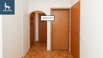 Parduodamas butas Gabijos g., Pašilaičiai, Vilniaus m., Vilniaus m. sav., 49.68 m2 ploto, 2 kambariai 14