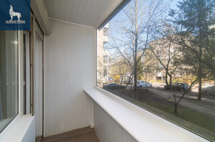 Parduodamas butas Gabijos g., Pašilaičiai, Vilniaus m., Vilniaus m. sav., 49.68 m2 ploto, 2 kambariai 20