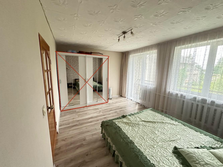 Parduodamas namas Naujoji g., Miegėnų k., Kėdainių r. sav., 94.49 m² ploto 3 kambariai 3