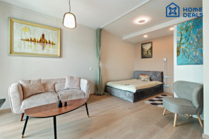 Parduodamas butas Rinktinės g., Žirmūnai, Vilniaus m., Vilniaus m. sav., 37.75 m² ploto 1 kambarys 2