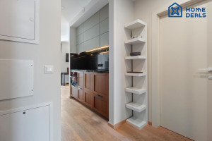 Parduodamas butas Rinktinės g., Žirmūnai, Vilniaus m., Vilniaus m. sav., 37.75 m² ploto 1 kambarys 12