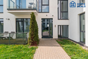 Parduodamas butas Rinktinės g., Žirmūnai, Vilniaus m., Vilniaus m. sav., 37.75 m² ploto 1 kambarys 17