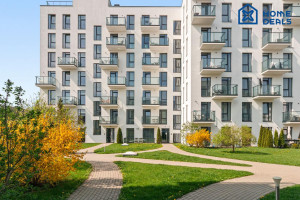 Parduodamas butas Rinktinės g., Žirmūnai, Vilniaus m., Vilniaus m. sav., 37.75 m² ploto 1 kambarys 18